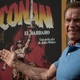 Actually, this Conan will have to hand his sword over (Photo: Jorge Guerrero/AFP/Getty Images)